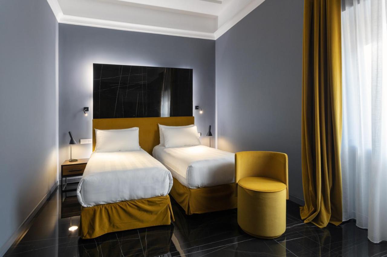 Hotel Poerio 25 Boutique Stay Неаполь Экстерьер фото
